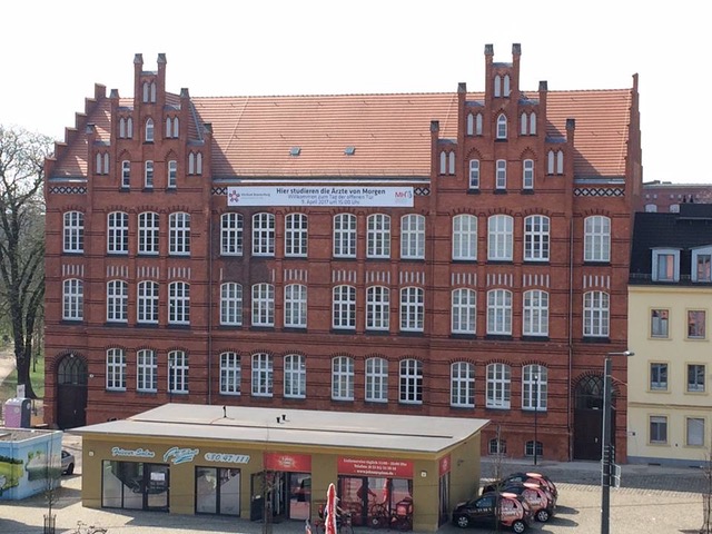 MHB-Campus Brandenburg
