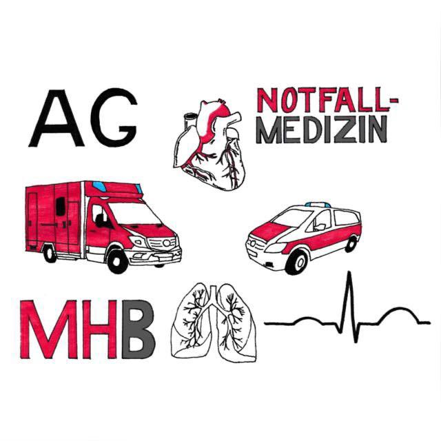 Logo AG Notfallmedizin